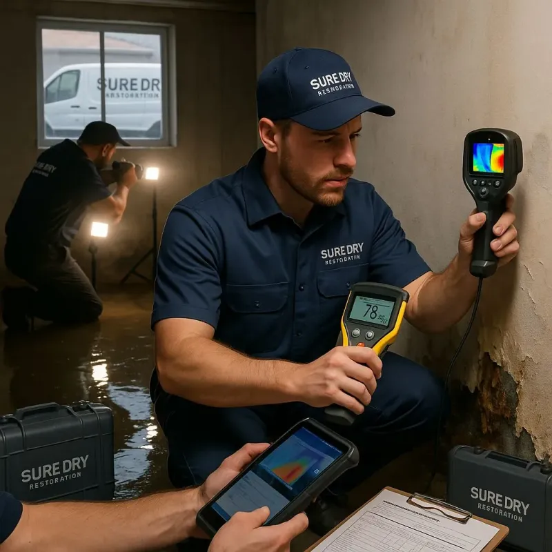 Initial Assessment and Documentation process in McGovern, PA
