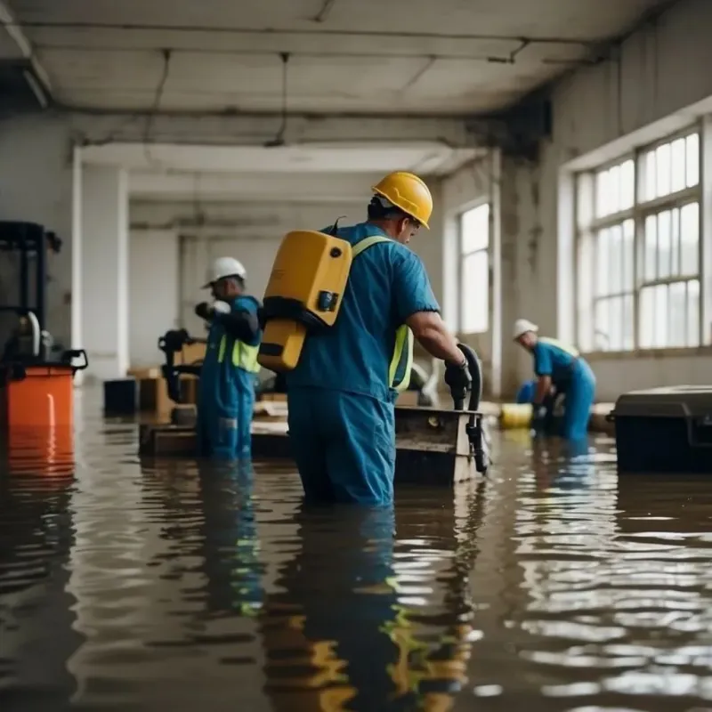 Emergency Water Extraction And Removal in McGovern, PA